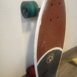 Kryptonic Mini Skateboard 