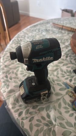 Makita impact