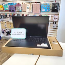 LG Gram 16 Laptop - 90 DAY WARRANTY - $1 DOWN - NO CREDIT NEEDED 
