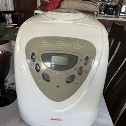 Sunbeam Bread Maker