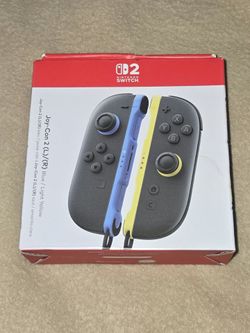 Nintendo Switch 2 Joy-con Controller