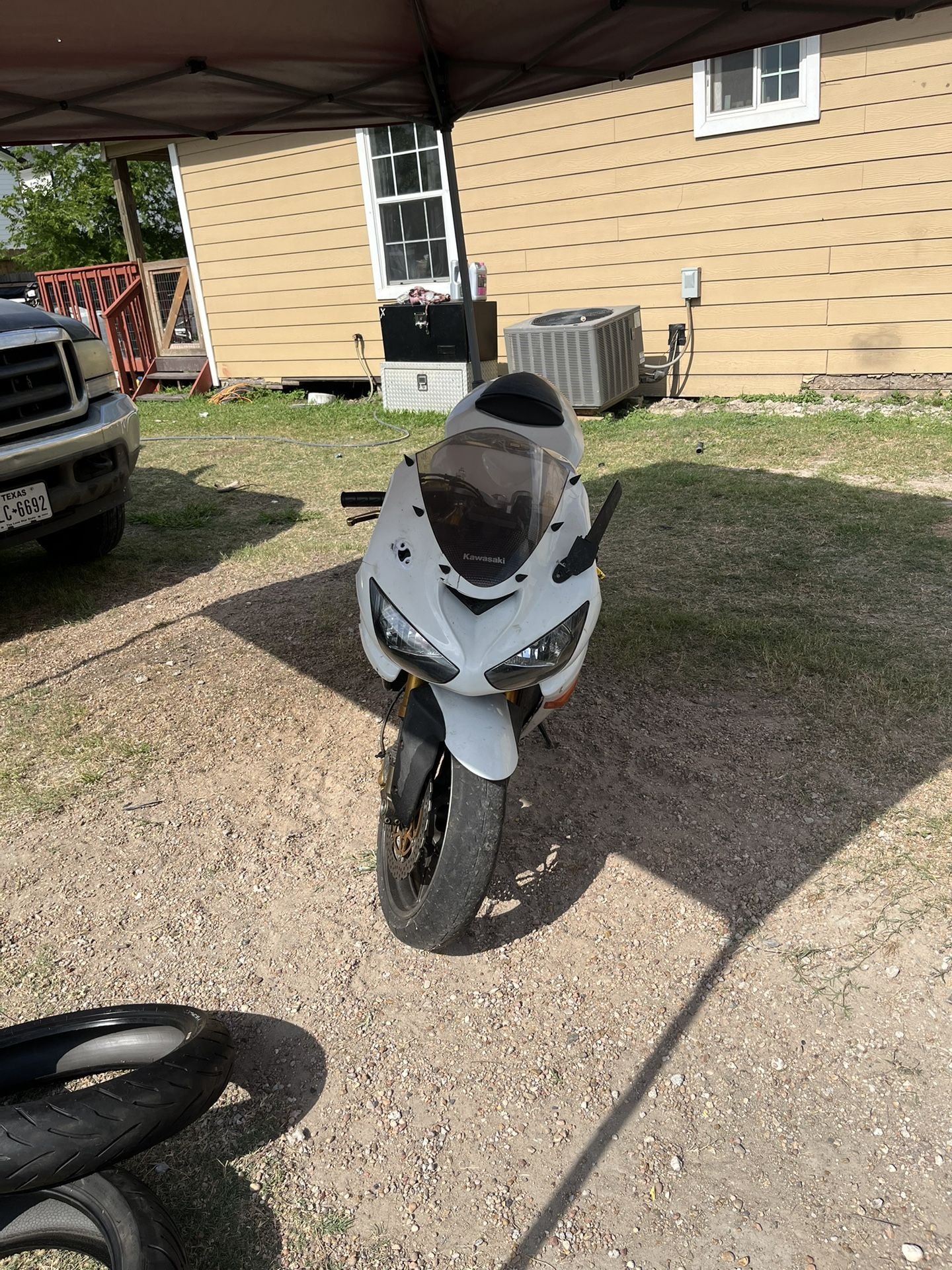2006 Kawasaki 636