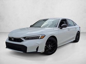 2025 Honda Civic Hybrid