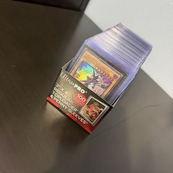 80 yugioh cards