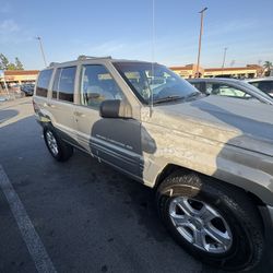 1998 Jeep Grand Cherokee