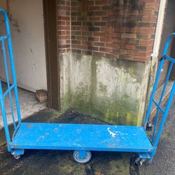 Wheel Trolley