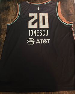 Sabrina Ionescu Jersey Size M