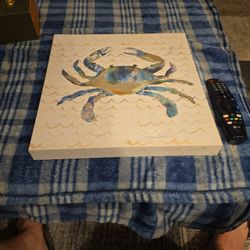 Crab Print
