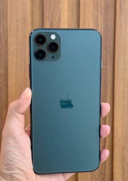 iPhone 11 Pro Max 256GB Black