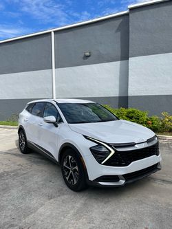 2024 KIA Sportage