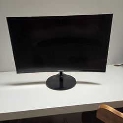 Brand New Samsung 23-inch Curved Monitor - Never Used