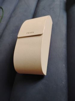 Prada Sunglass Case