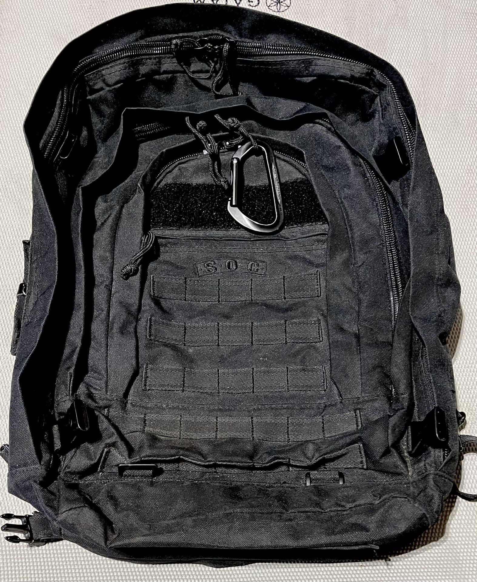 Military XL Backpack