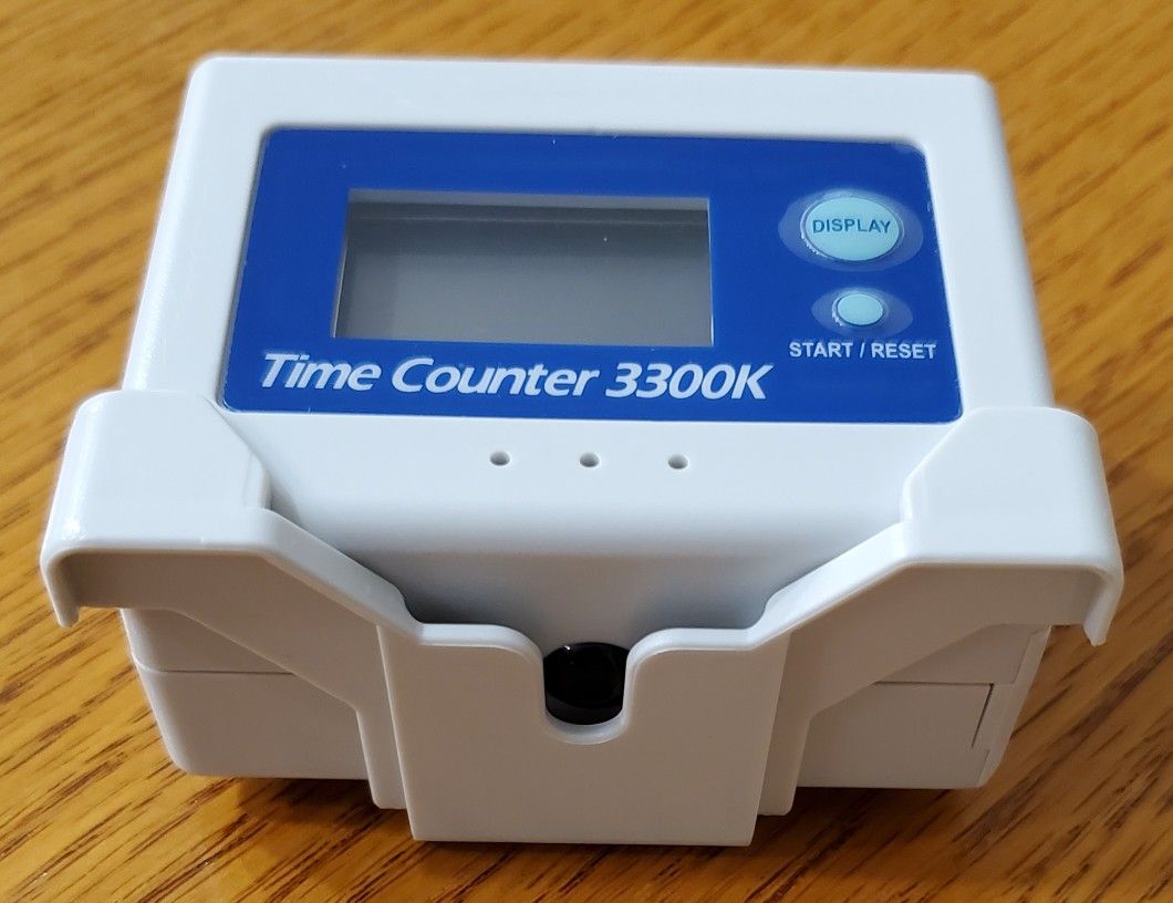 BRITA Water Filter Time Counter
