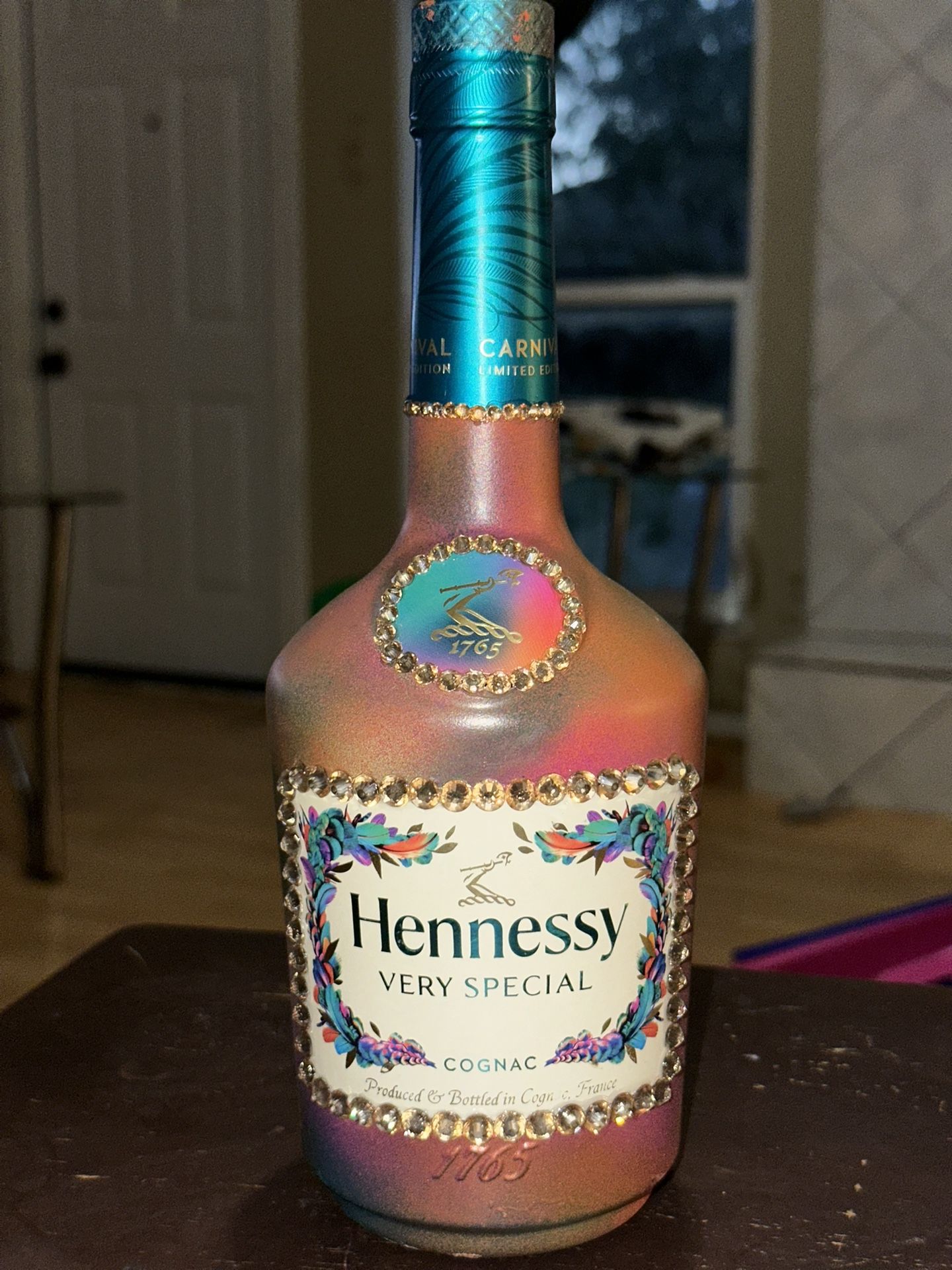 Limited Edition Carnival Hennessy