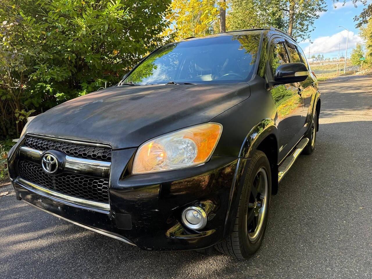 2009 Toyota RAV4
