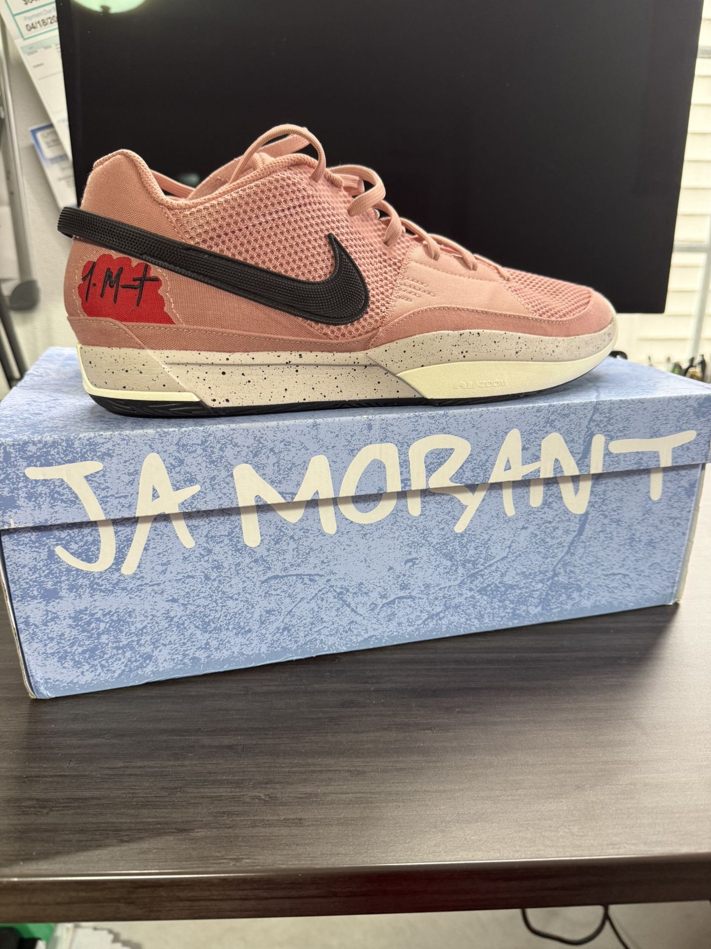 Ja 1 (Basketball Shoes)