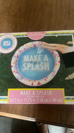 New Kids pool