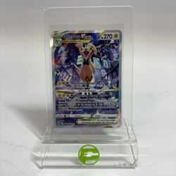 Pokémon TCG Crown Zenith Zeraora VSTAR GG43 English