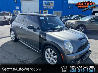 2006 MINI Cooper Hardtop