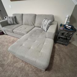 Angelino Heights Sleeper 2 Piece Sectional with Chaise