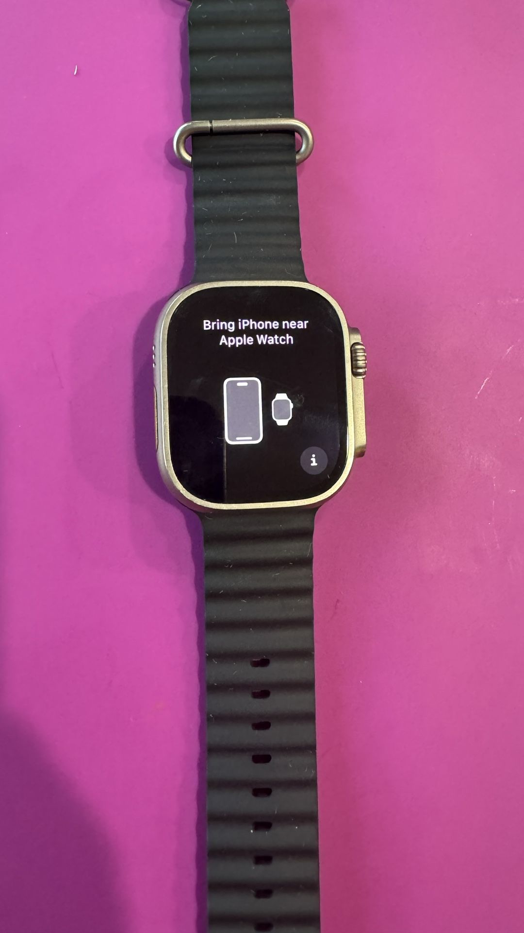 Apple Watch Ultra 1 49mm