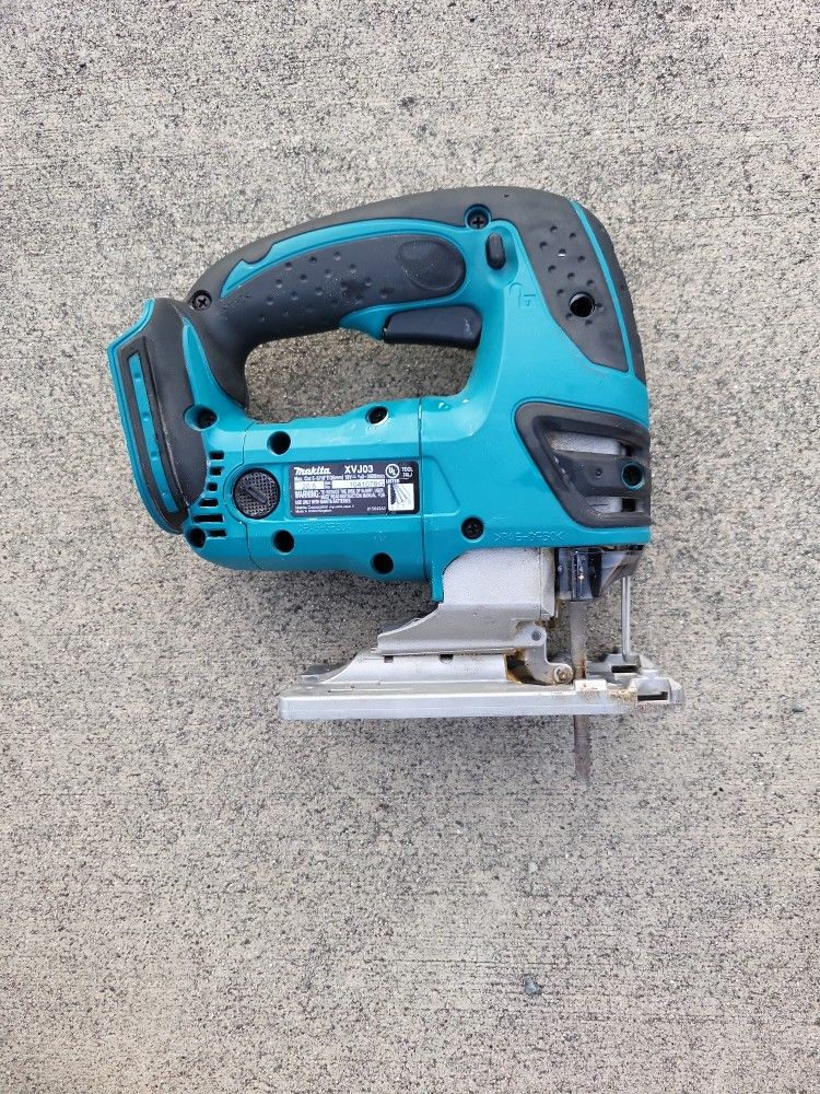 18v Makita Jigsaw LXT XVJ03 Tool Only!!