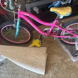 Girl Bike 