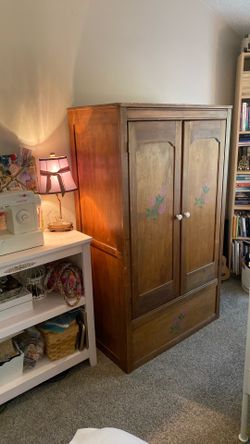 Armoire wardrobe closet