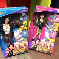 Vintage “Blossom” Tv Series Barbie 