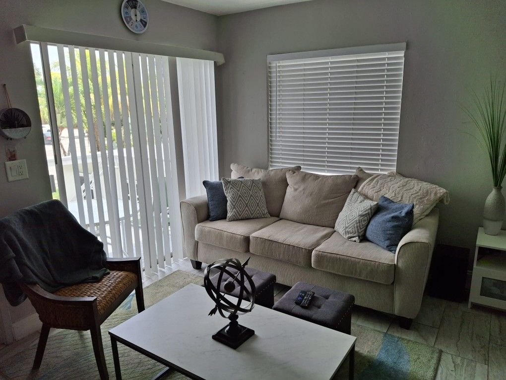 Sofa Cofee Table,side Chair Foot Stools With Storage