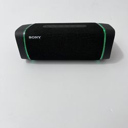 Sony SRS-XB33 Extra Bass Bluetooth Waterproof Speaker LED Party Portable