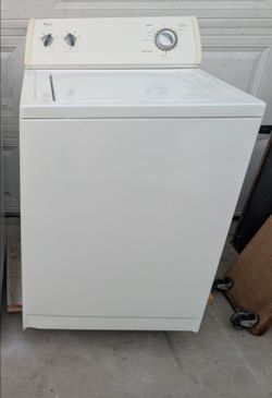 Whirlpool dryer. Can deliver