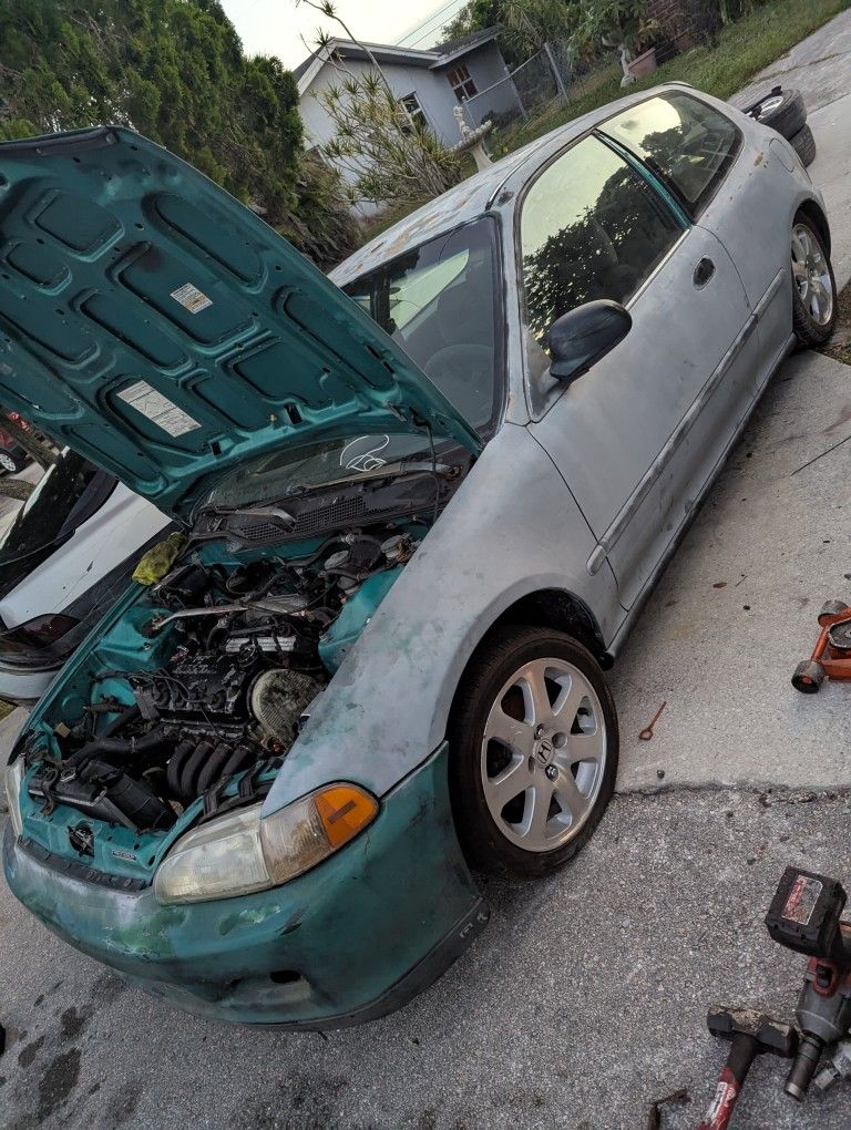 Eg Hatchback