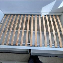 Ikea Twin Bed With Storage
