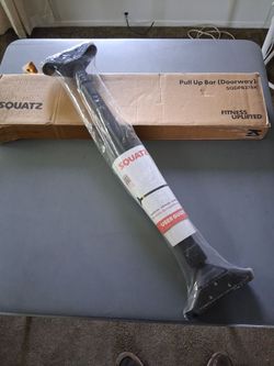 Squatz Doorway Pull Up Bar