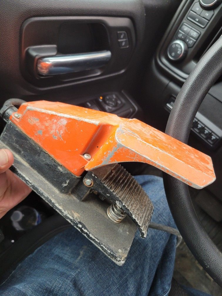 Foot Pedal