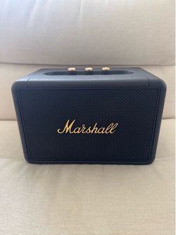Marshall Kilburn II Portable Bluetooth Speaker