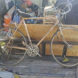 Old School Bikes