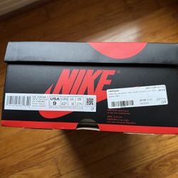 Men’s Size 9 Shoes