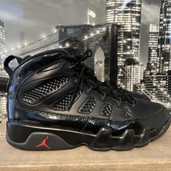 Jordan 9 Bred  Size 11