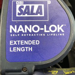 Lifeline Safety Harness