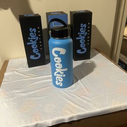 Cookie Water Bottles 