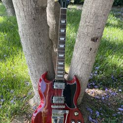 Epiphone SG