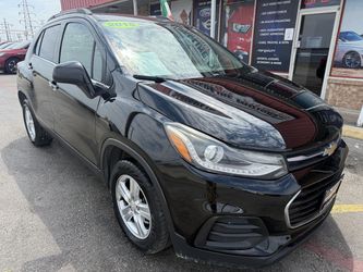 2018 Chevrolet Trax