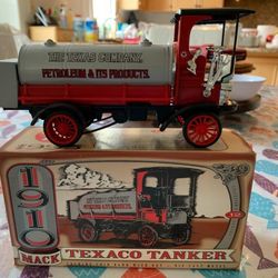 Collectors Item! Original "The Texas Company" Petroleum Truck