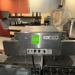 Conveyor Oven