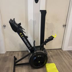 RoweRG Concept 2 