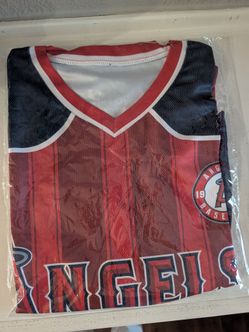 Angels soccer jersey