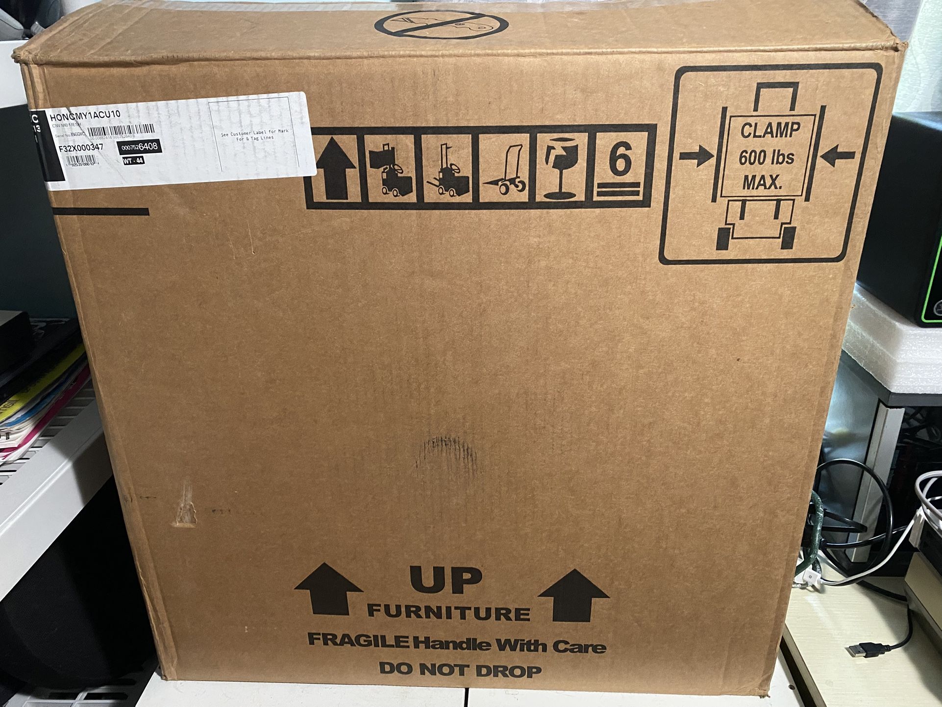 *NEW* Heavy Duty Office Chair